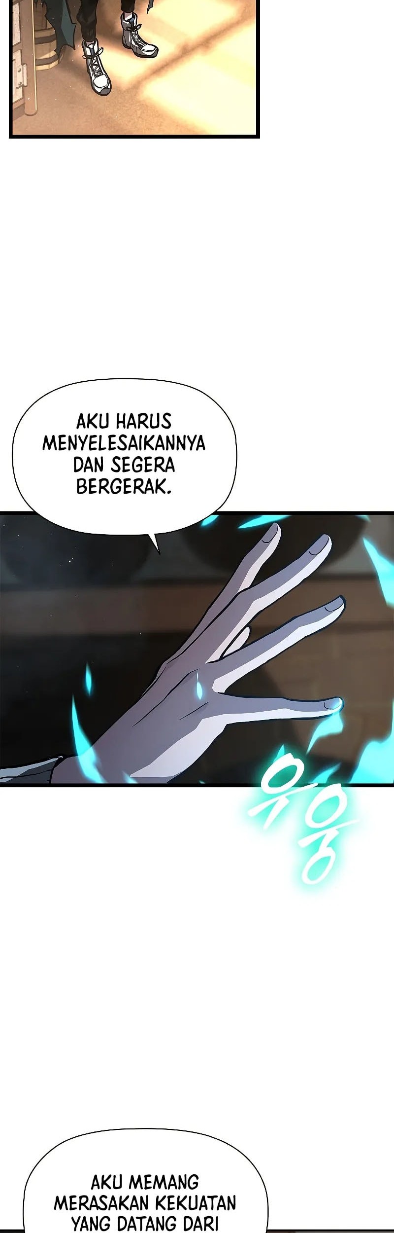 World's Strongest Survivor Chapter 5 Gambar 7