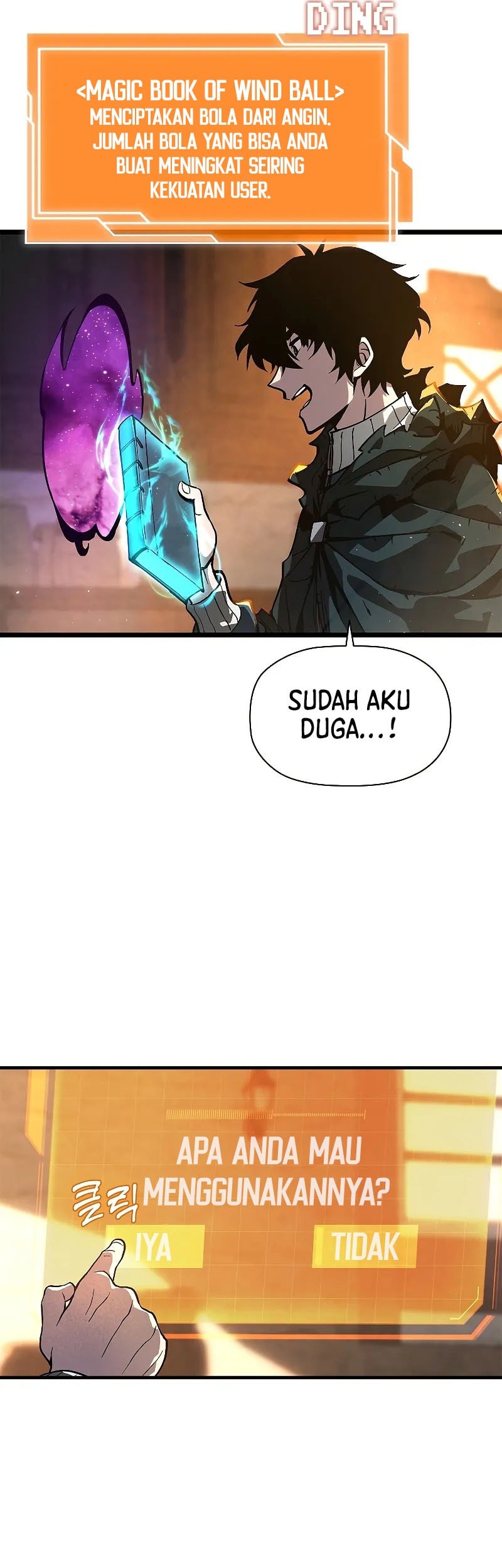 World's Strongest Survivor Chapter 5 Gambar 10