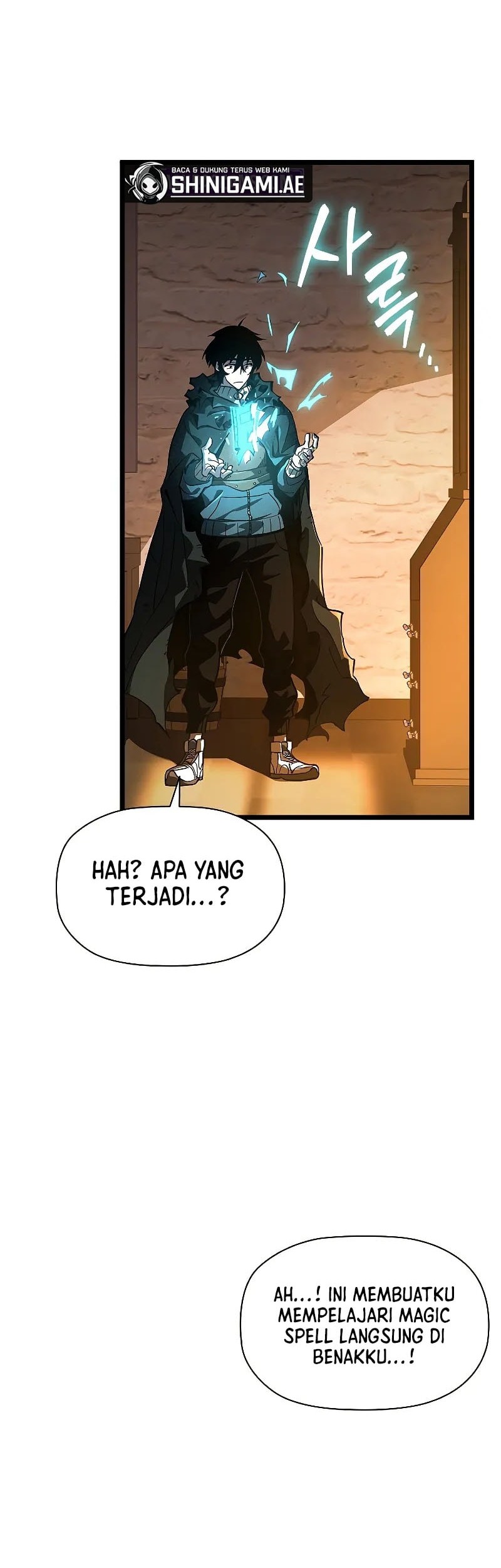 World's Strongest Survivor Chapter 5 Gambar 11