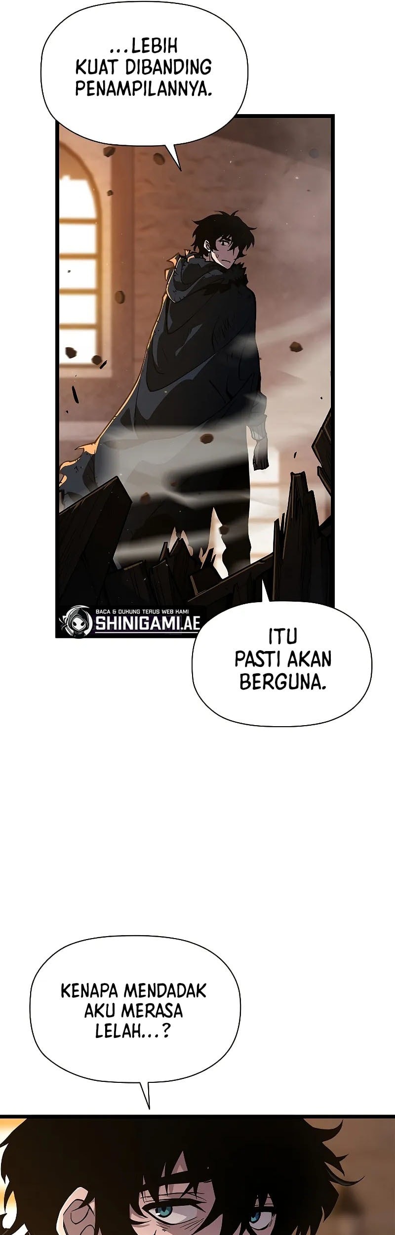 World's Strongest Survivor Chapter 5 Gambar 18
