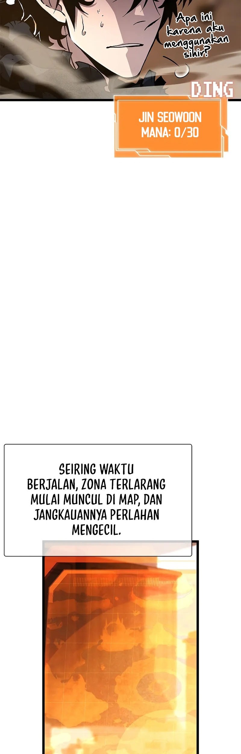 World's Strongest Survivor Chapter 5 Gambar 19