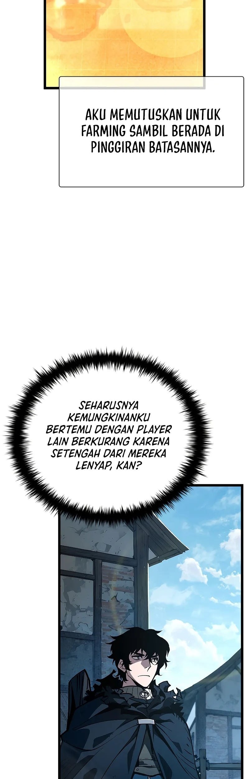 World's Strongest Survivor Chapter 5 Gambar 20
