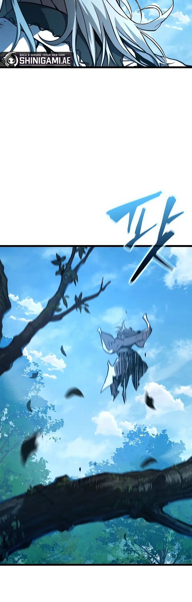 World's Strongest Survivor Chapter 5 Gambar 23