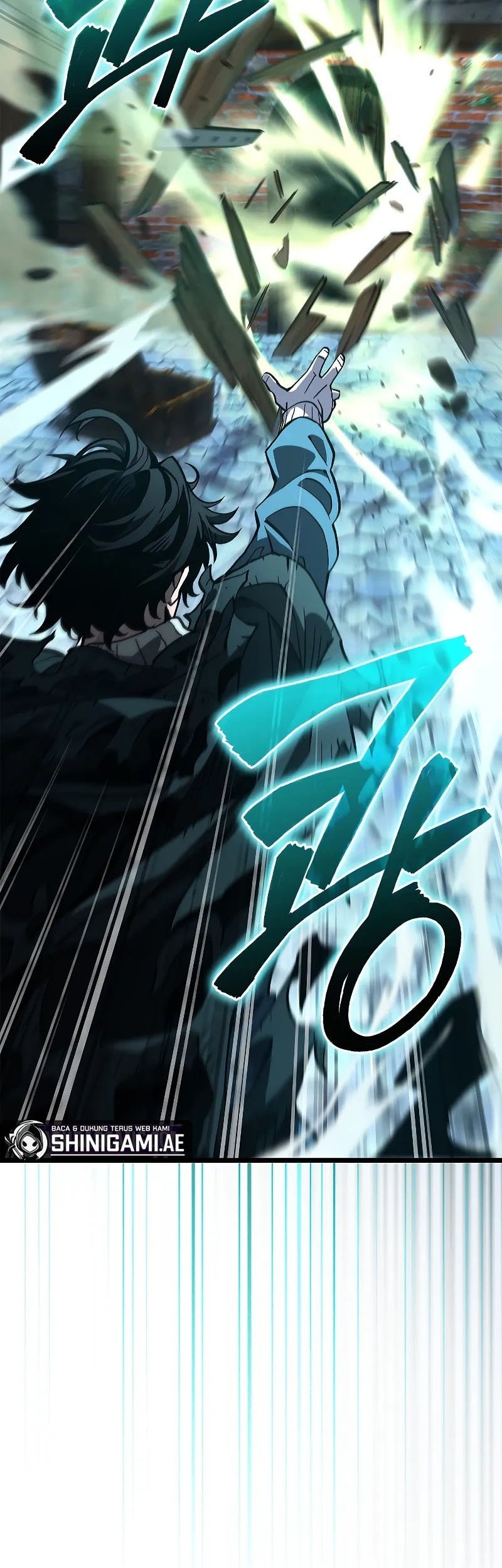 World's Strongest Survivor Chapter 5 Gambar 29