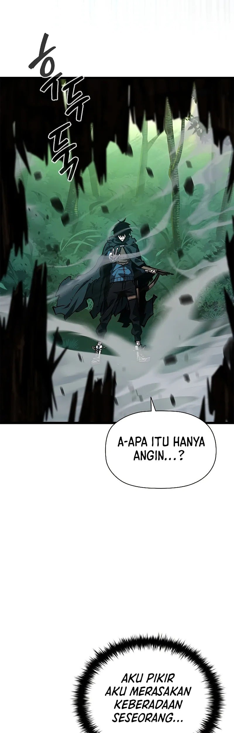World's Strongest Survivor Chapter 5 Gambar 30