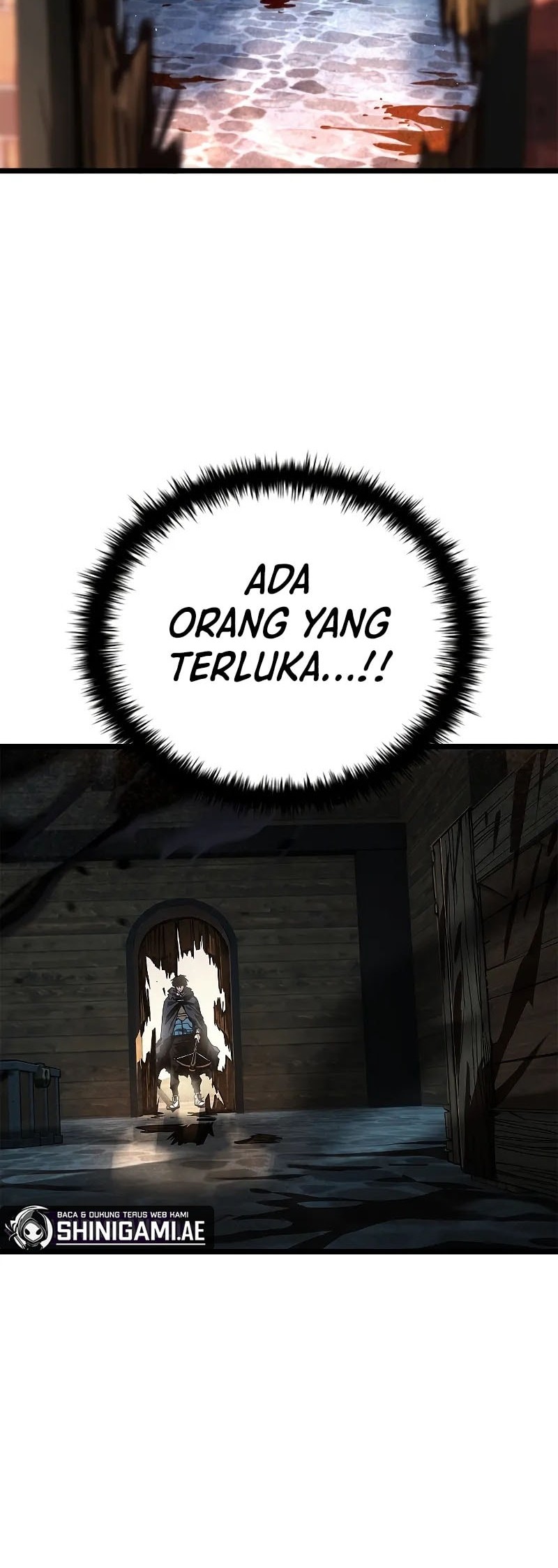 World's Strongest Survivor Chapter 5 Gambar 33