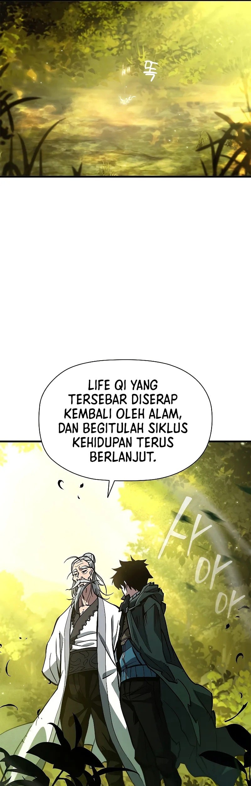 World's Strongest Survivor Chapter 6 Gambar 33