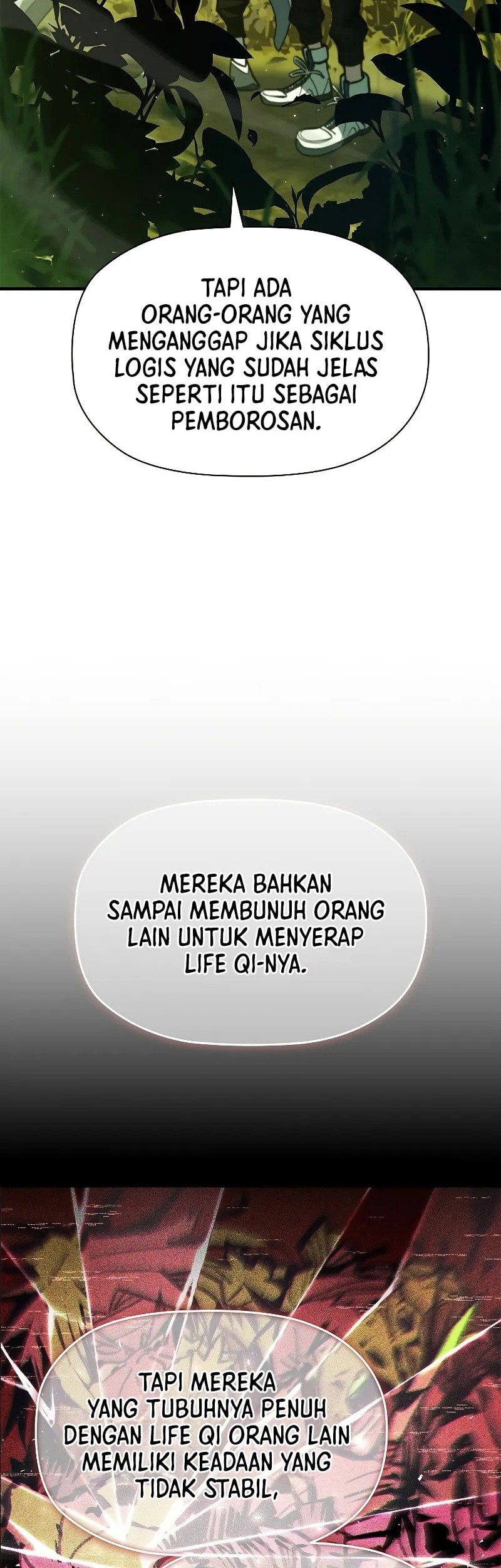 World's Strongest Survivor Chapter 6 Gambar 34