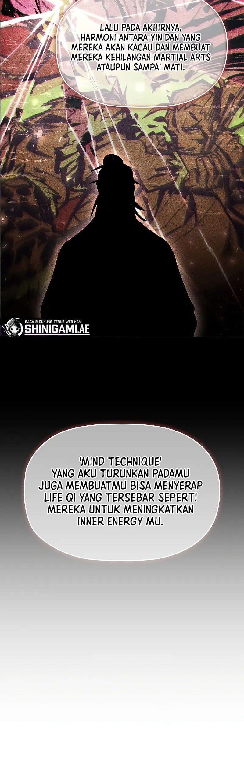 World's Strongest Survivor Chapter 6 Gambar 35