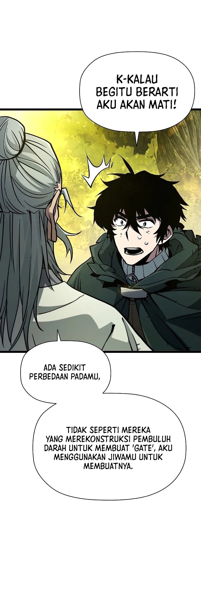 World's Strongest Survivor Chapter 6 Gambar 36