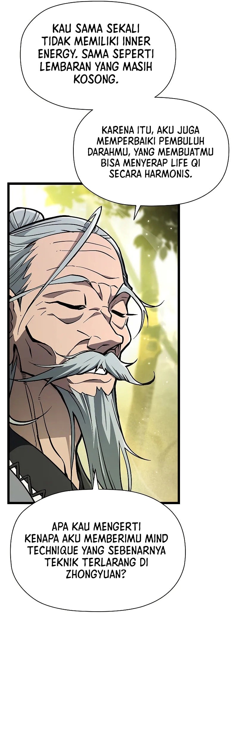 World's Strongest Survivor Chapter 6 Gambar 37