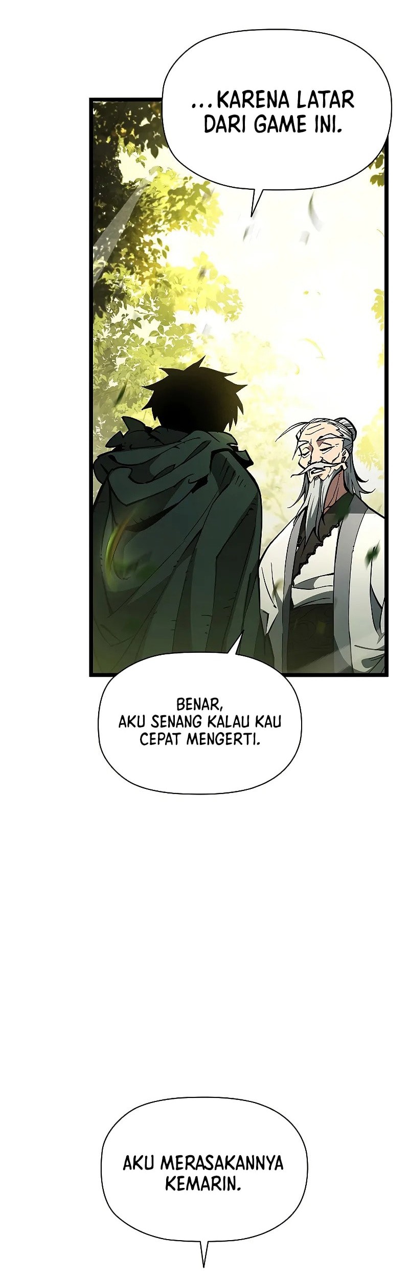 World's Strongest Survivor Chapter 6 Gambar 38