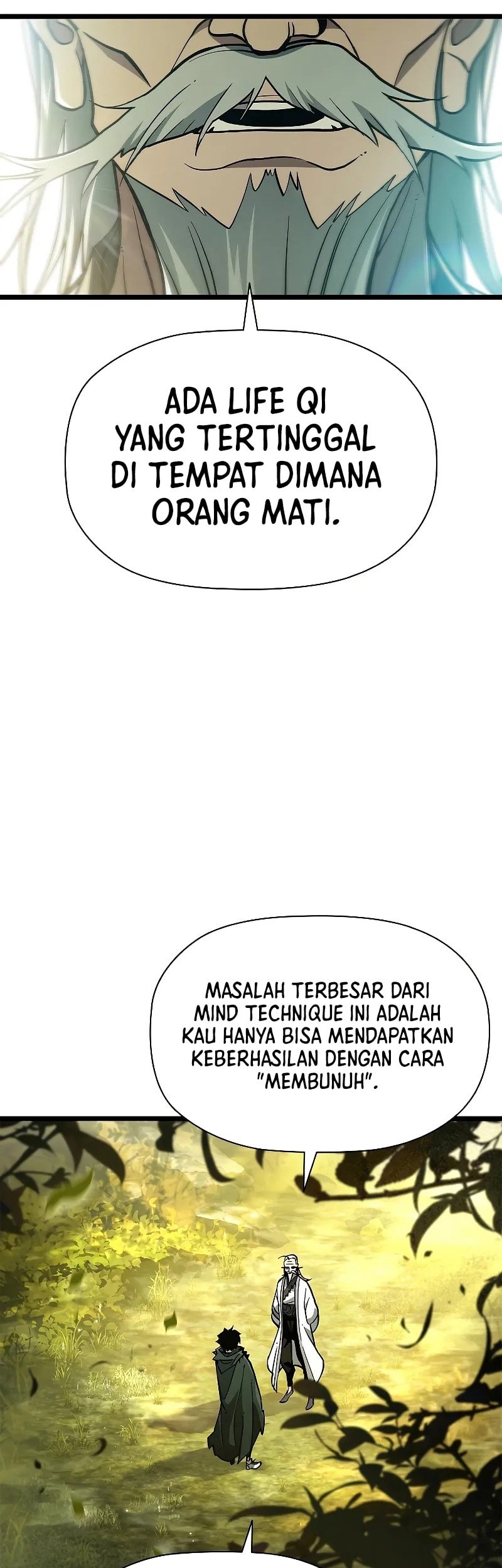 World's Strongest Survivor Chapter 6 Gambar 39