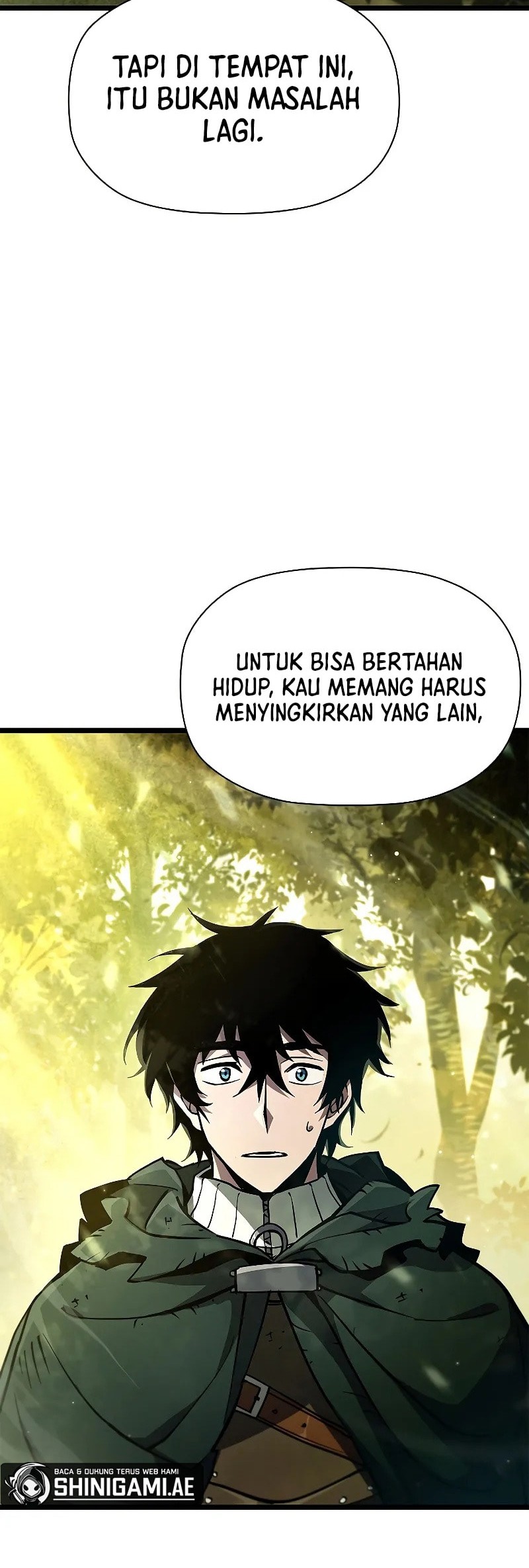 World's Strongest Survivor Chapter 6 Gambar 40