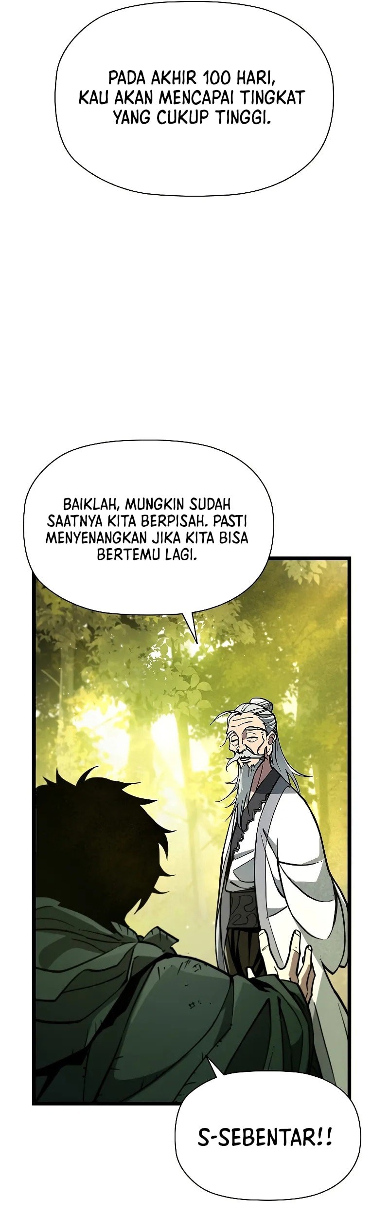 World's Strongest Survivor Chapter 6 Gambar 41