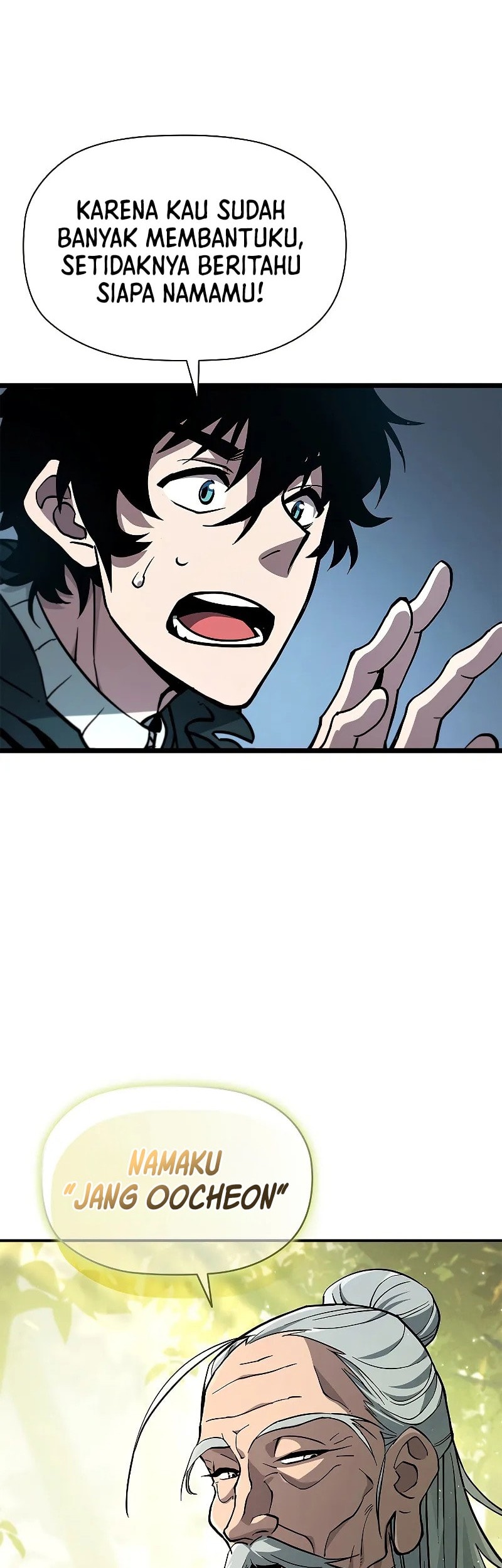 World's Strongest Survivor Chapter 6 Gambar 42