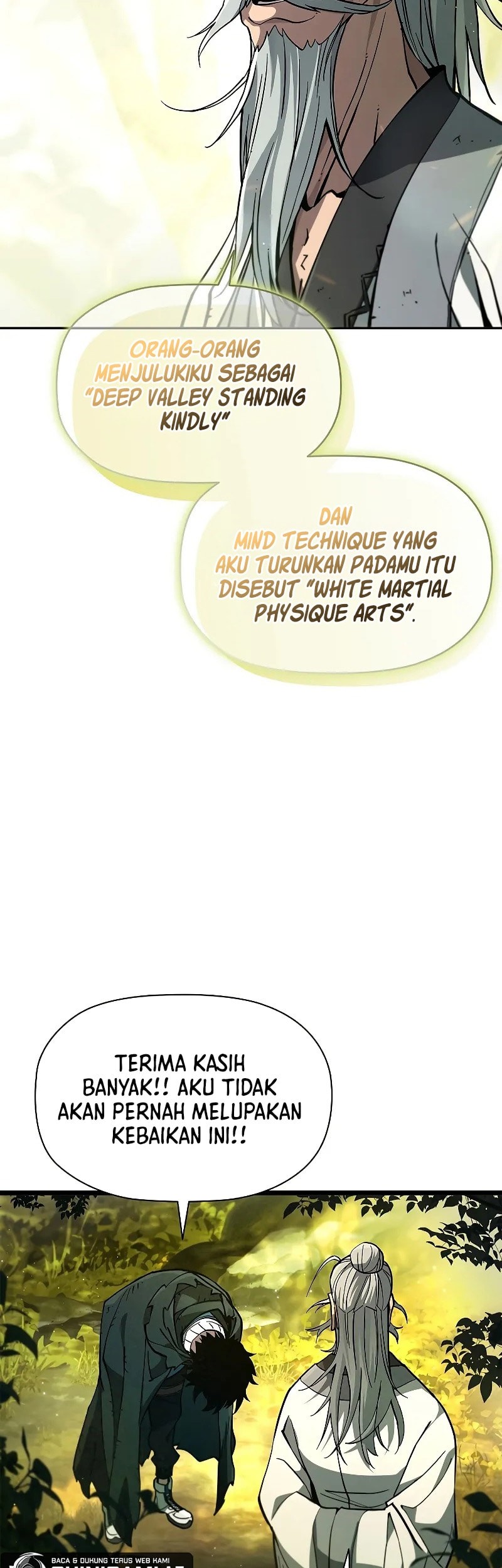 World's Strongest Survivor Chapter 6 Gambar 43