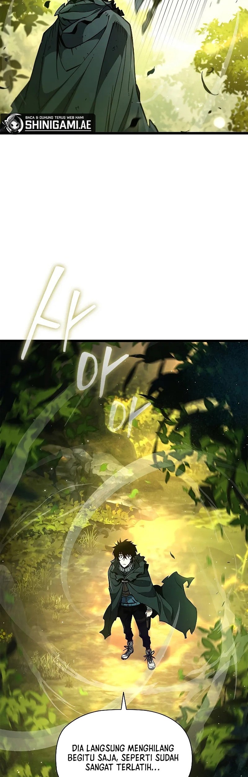 World's Strongest Survivor Chapter 6 Gambar 46