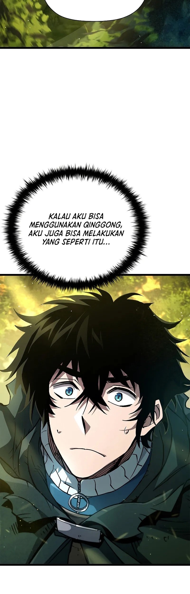 World's Strongest Survivor Chapter 6 Gambar 47