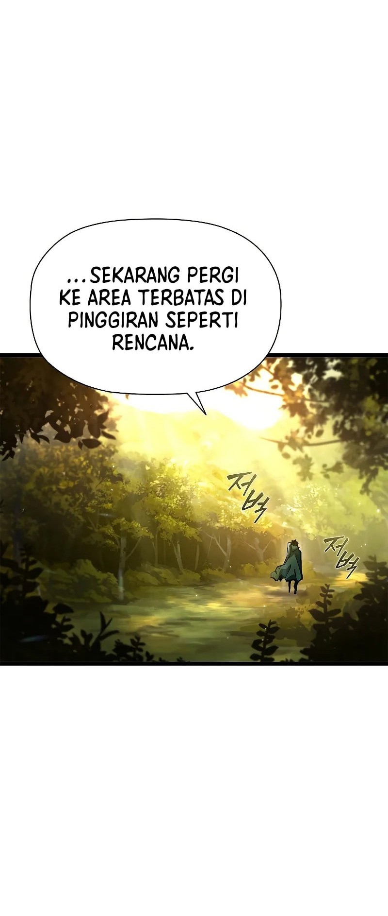 World's Strongest Survivor Chapter 6 Gambar 48