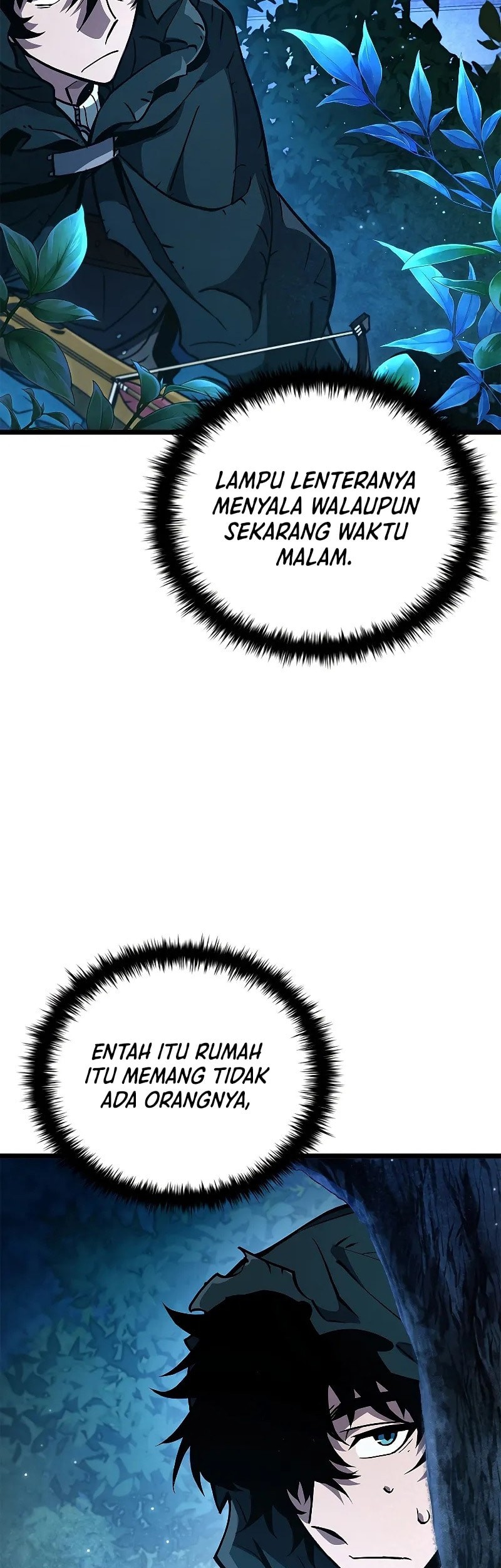 World's Strongest Survivor Chapter 6 Gambar 51