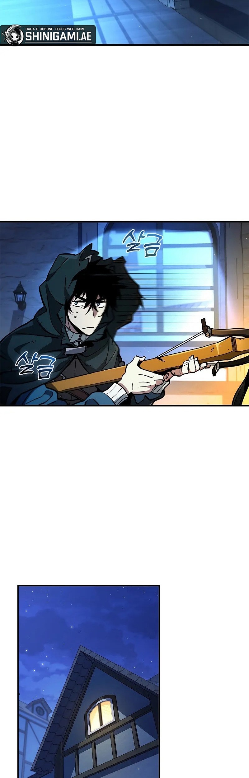 World's Strongest Survivor Chapter 6 Gambar 54