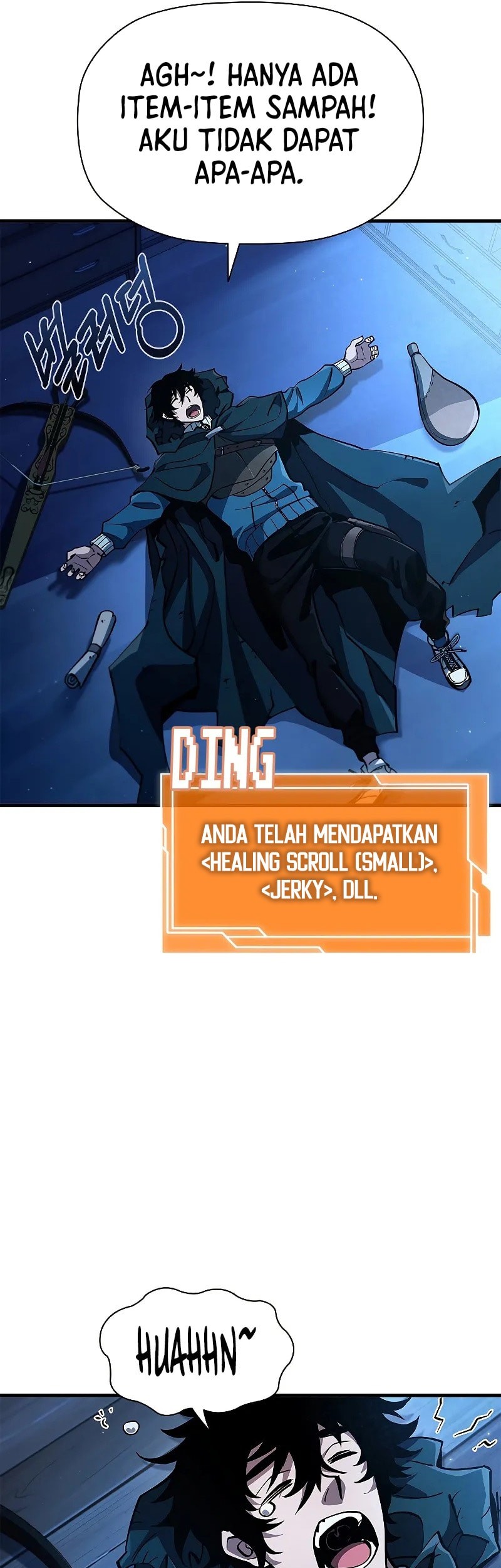 World's Strongest Survivor Chapter 6 Gambar 57