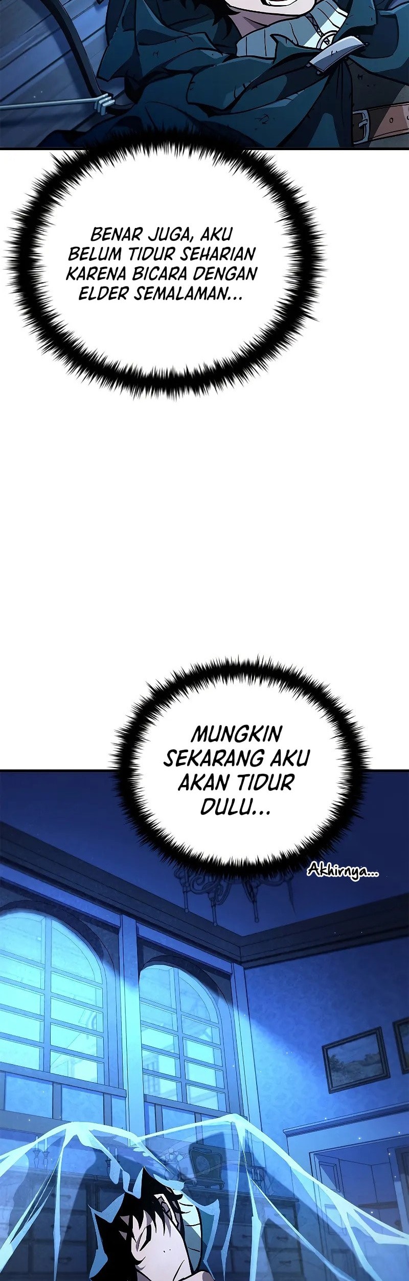 World's Strongest Survivor Chapter 6 Gambar 58