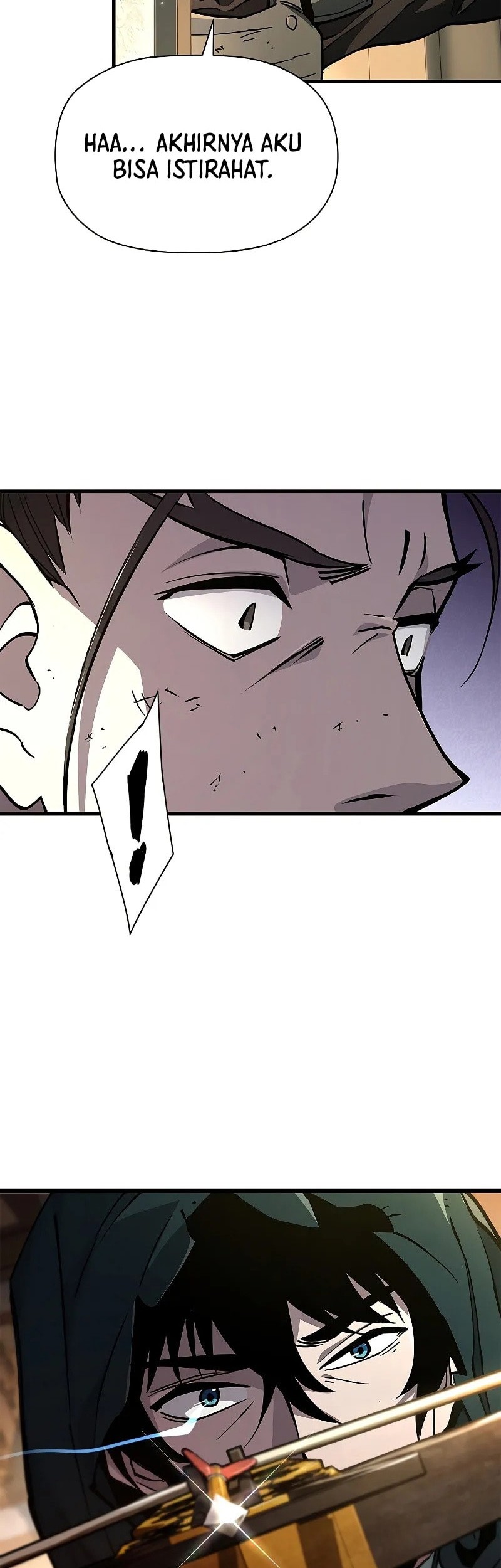 World's Strongest Survivor Chapter 6 Gambar 66