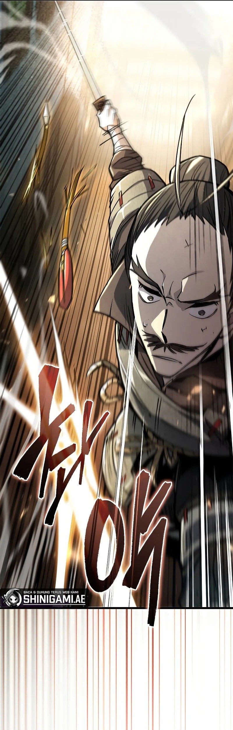 World's Strongest Survivor Chapter 6 Gambar 69