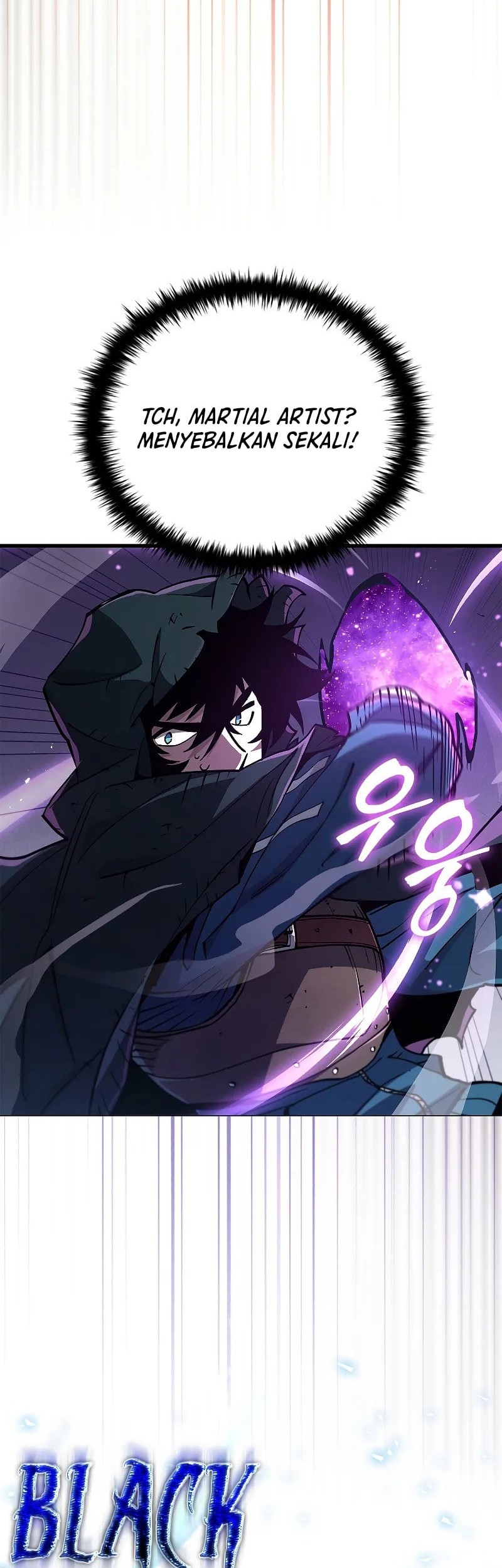 World's Strongest Survivor Chapter 6 Gambar 70