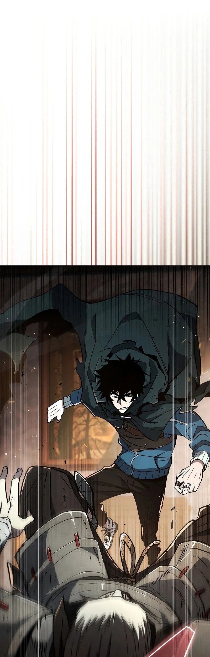 World's Strongest Survivor Chapter 6 Gambar 74