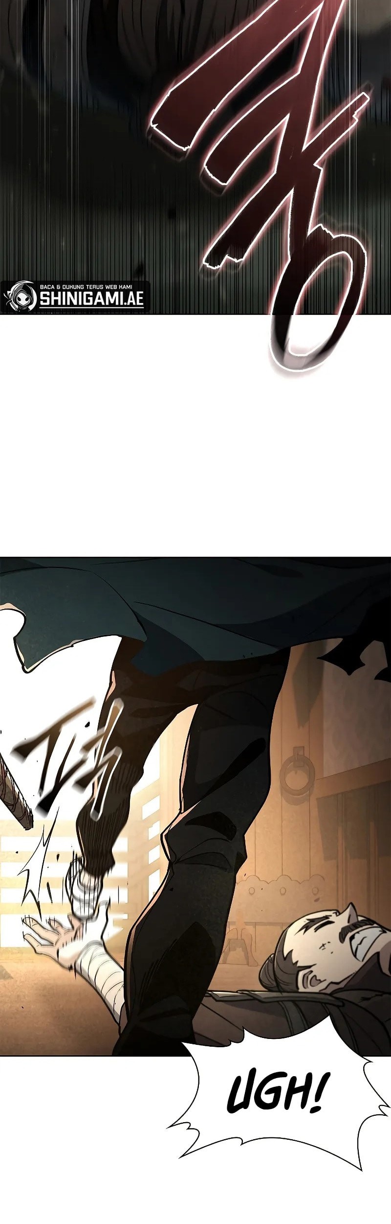 World's Strongest Survivor Chapter 6 Gambar 75