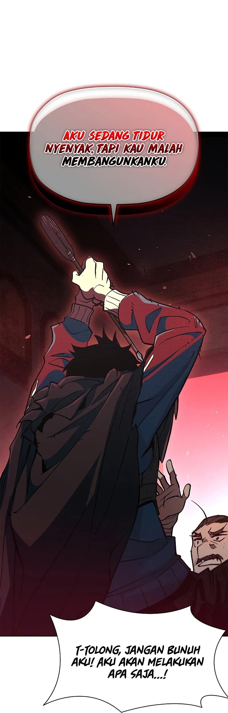 World's Strongest Survivor Chapter 6 Gambar 76