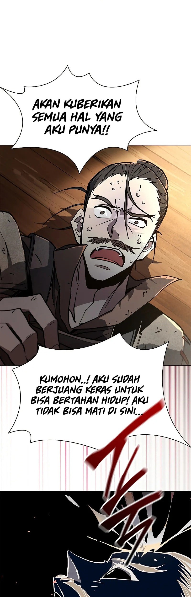 World's Strongest Survivor Chapter 6 Gambar 77