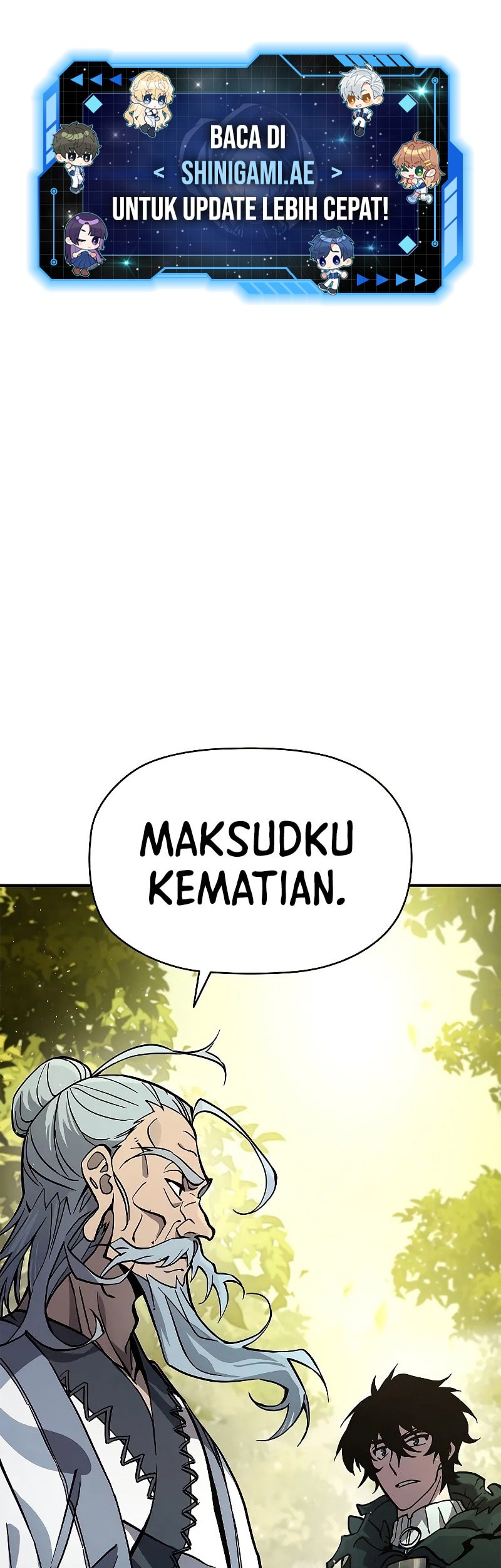 Manhwa World's Strongest Survivor Chapter 6 gambar nomor 2