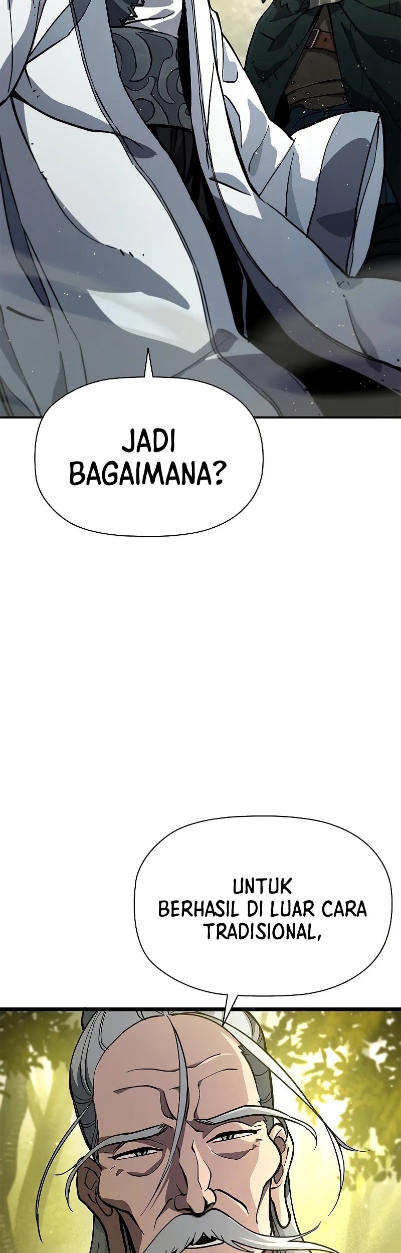 World's Strongest Survivor Chapter 6 Gambar 3