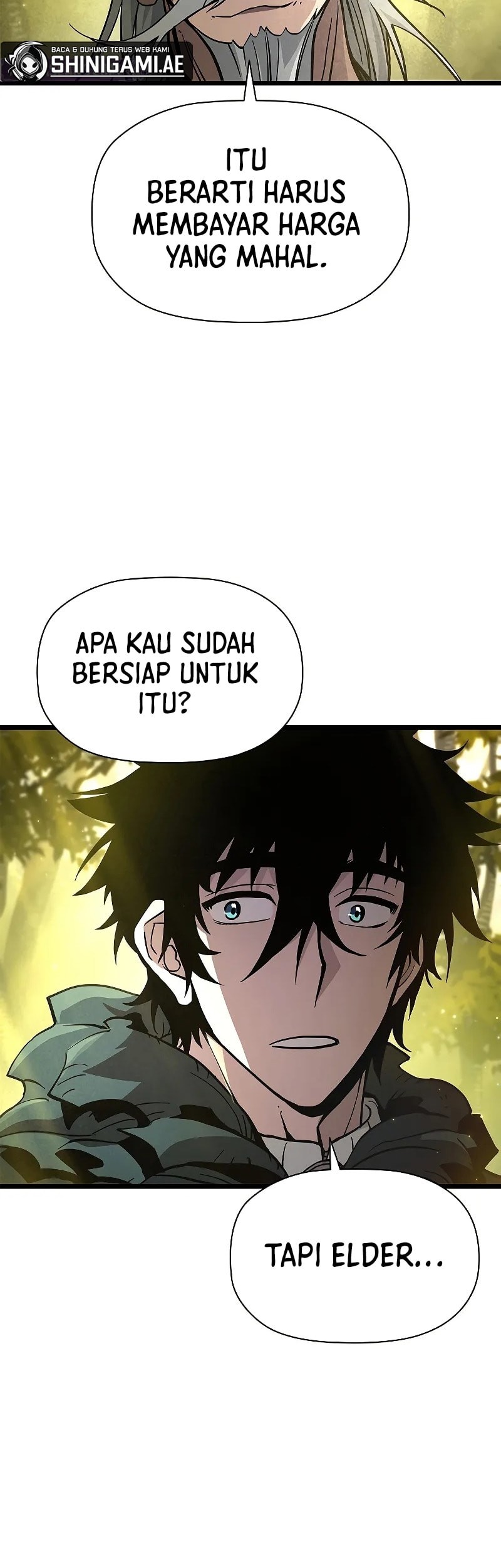 World's Strongest Survivor Chapter 6 Gambar 4