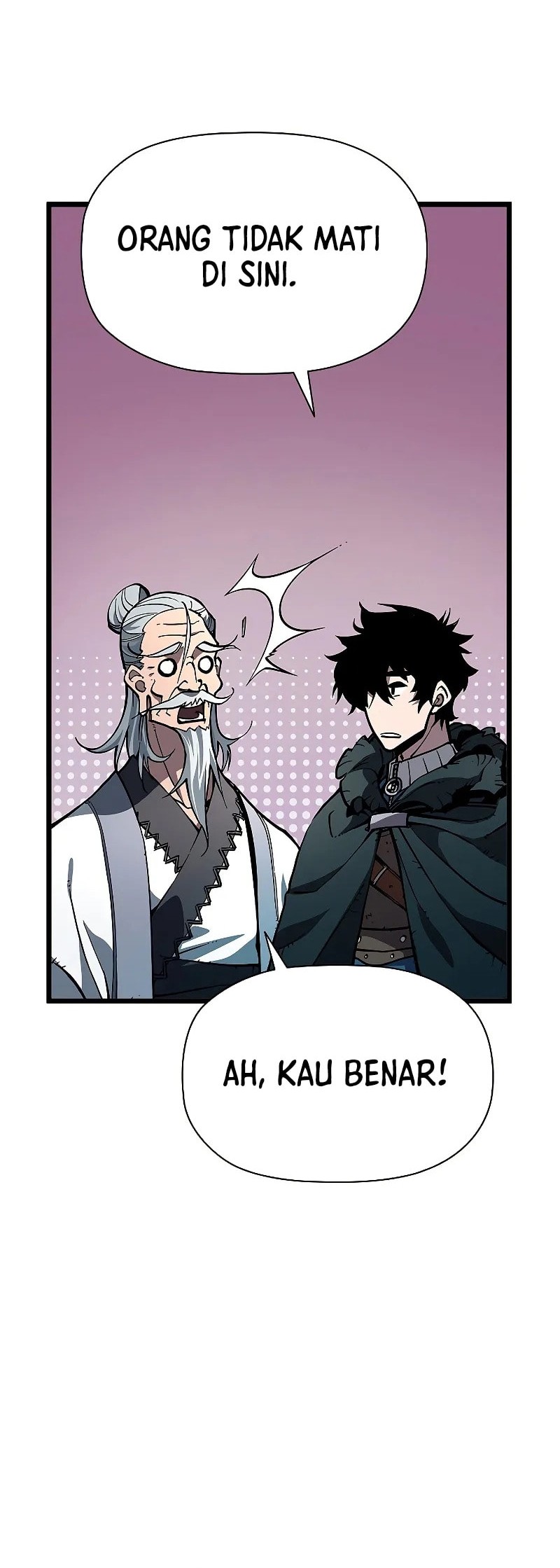 World's Strongest Survivor Chapter 6 Gambar 5