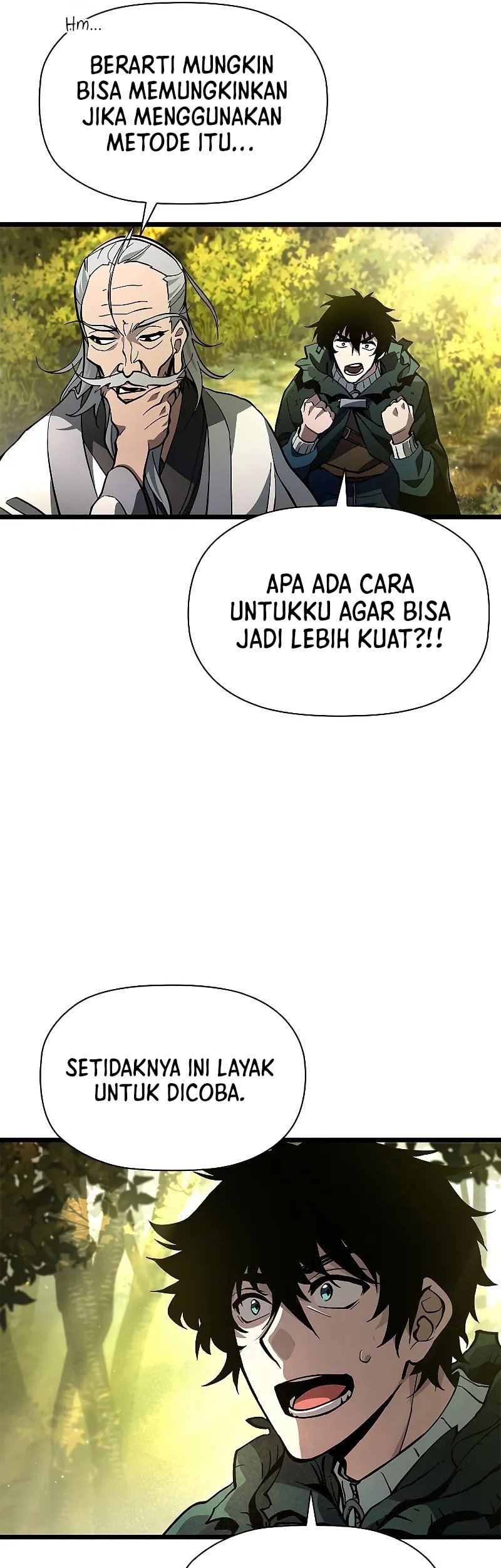 World's Strongest Survivor Chapter 6 Gambar 6