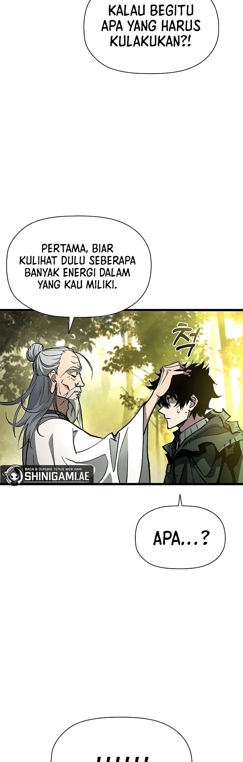 World's Strongest Survivor Chapter 6 Gambar 7