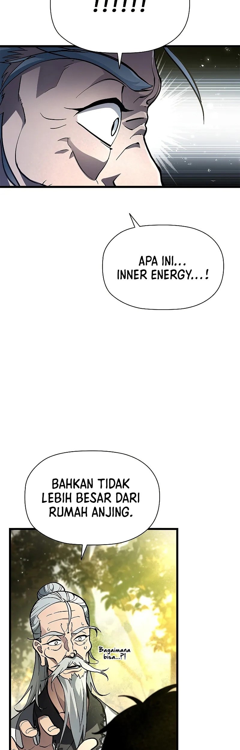 World's Strongest Survivor Chapter 6 Gambar 8