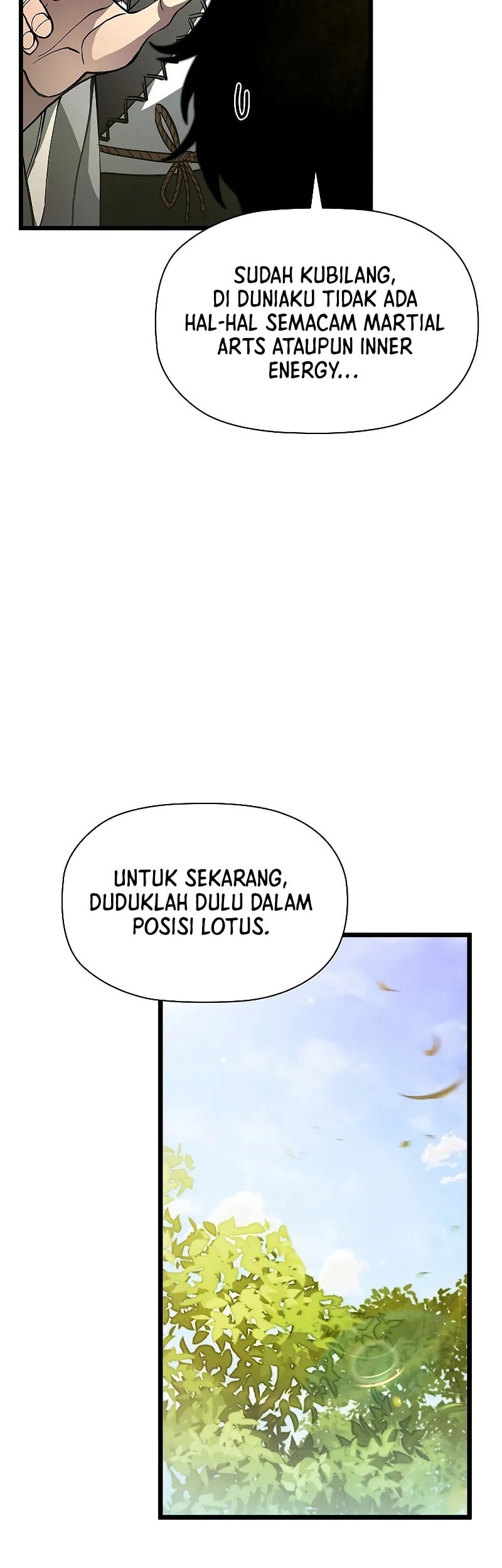 World's Strongest Survivor Chapter 6 Gambar 9