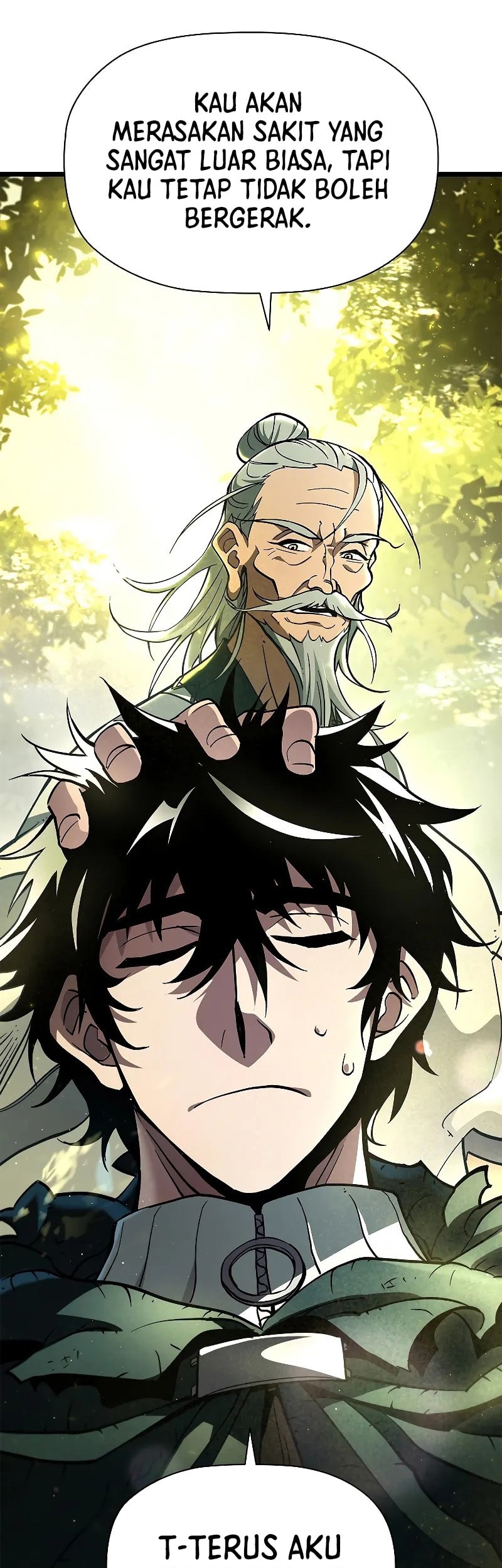 World's Strongest Survivor Chapter 6 Gambar 12