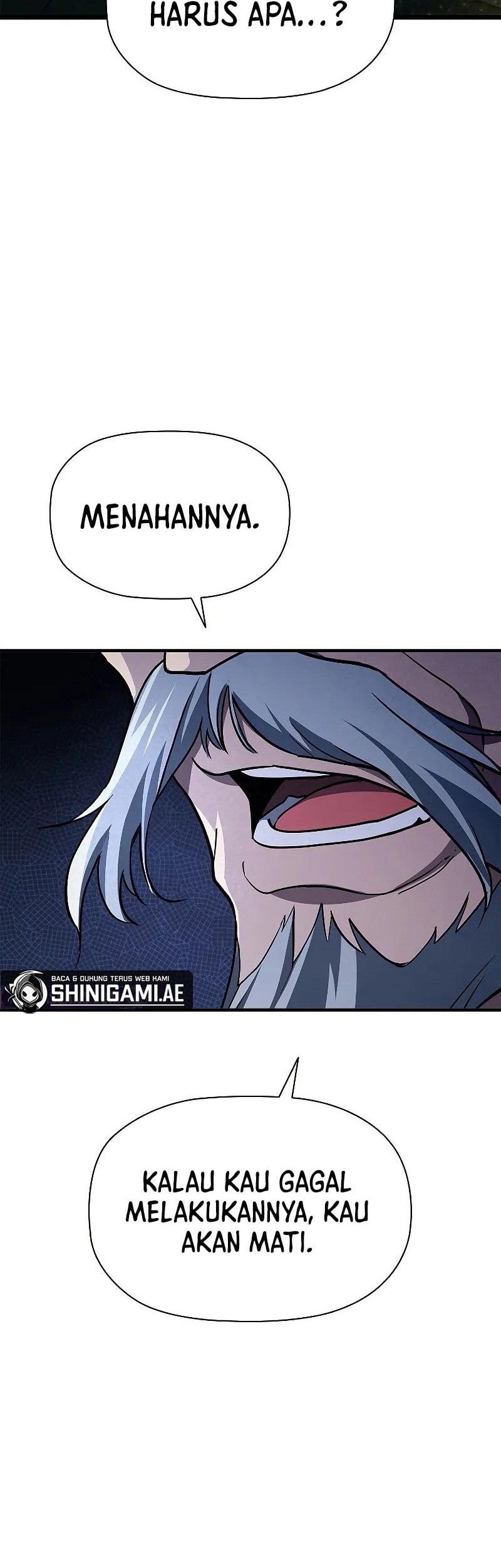 World's Strongest Survivor Chapter 6 Gambar 13