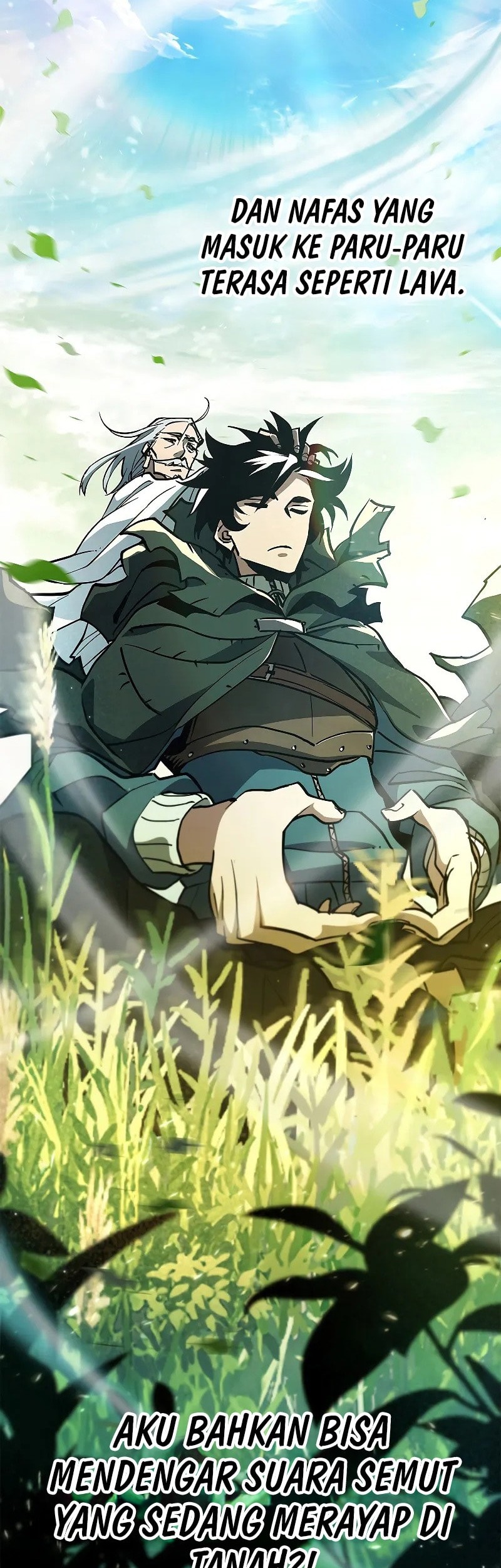 World's Strongest Survivor Chapter 6 Gambar 15