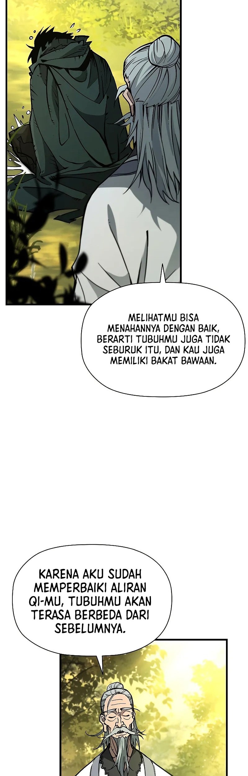 World's Strongest Survivor Chapter 6 Gambar 26