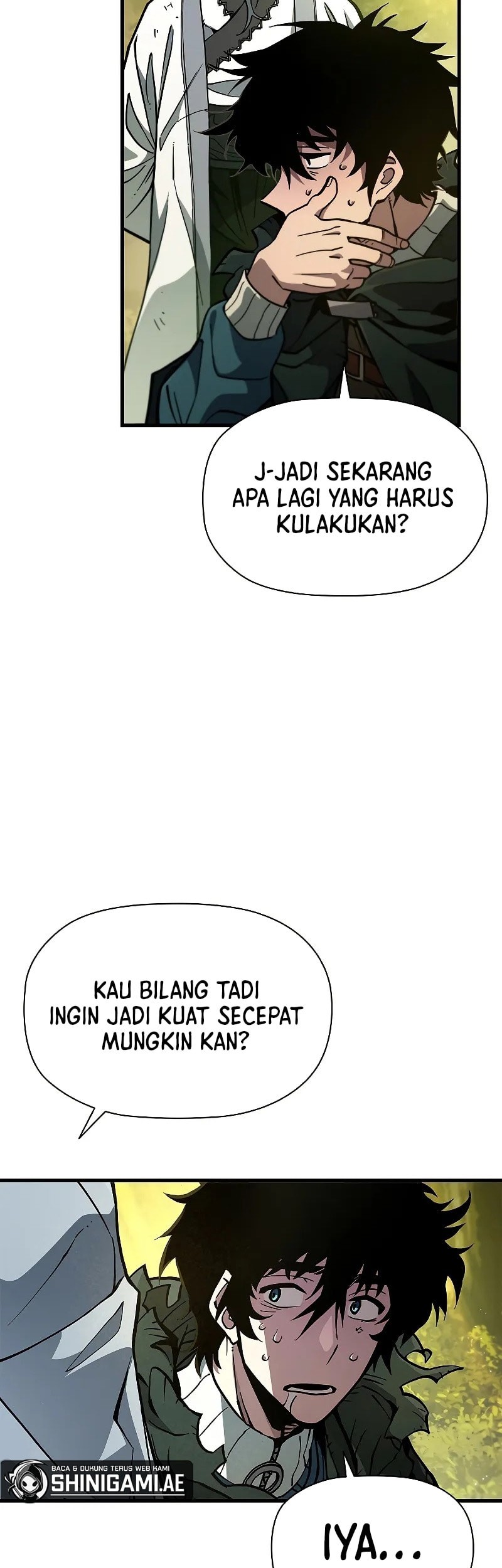 World's Strongest Survivor Chapter 6 Gambar 27