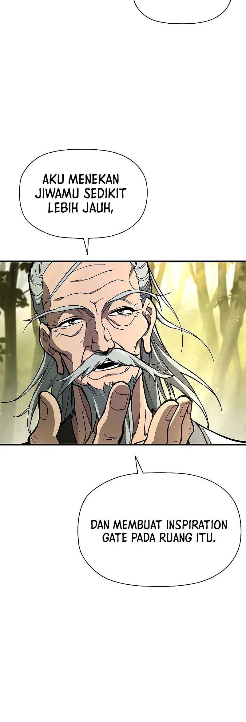 World's Strongest Survivor Chapter 6 Gambar 28