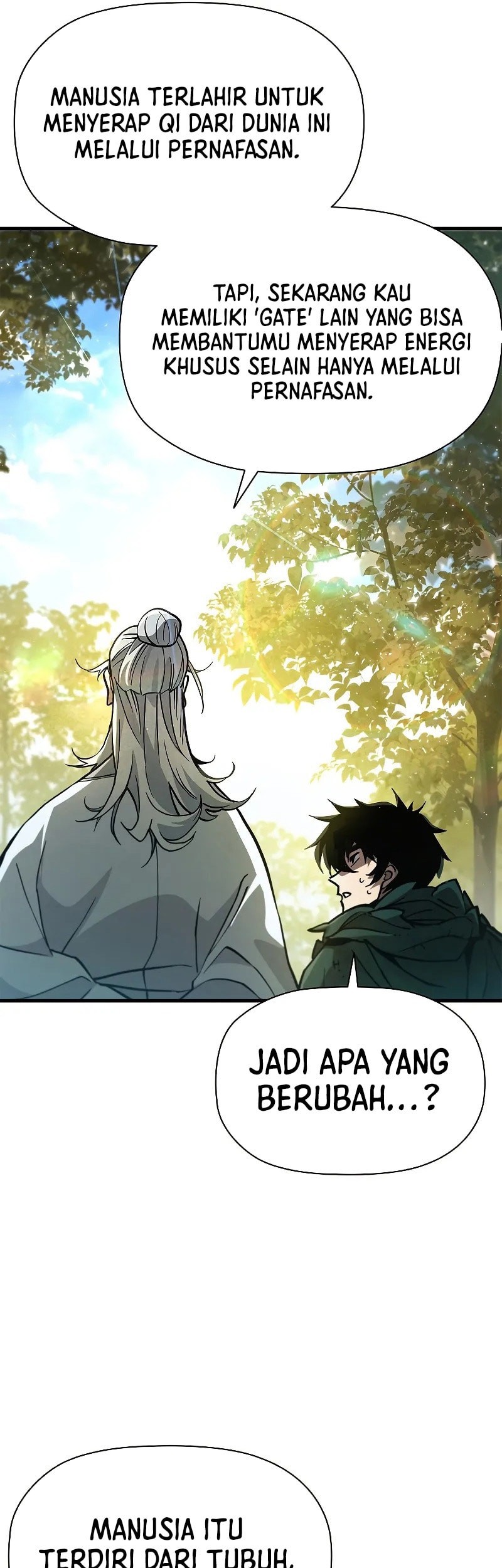 World's Strongest Survivor Chapter 6 Gambar 29